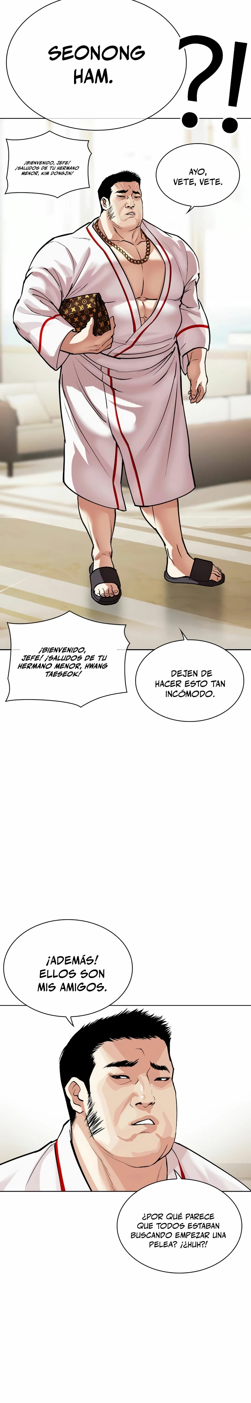 Nueva cara Capitulo 532 página 32