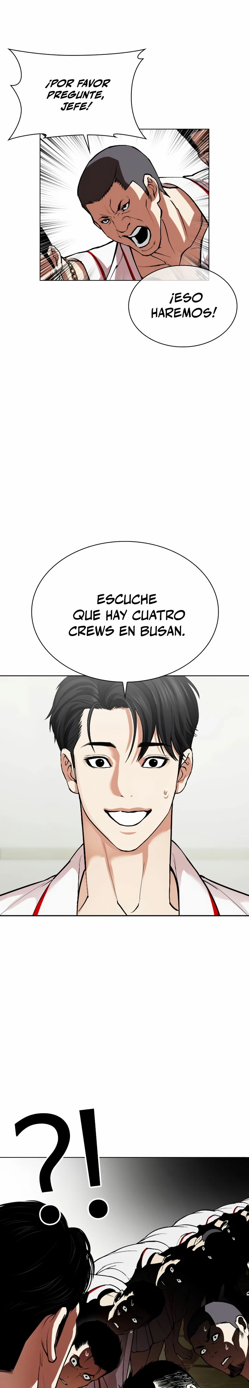 Nueva cara Capitulo 532 página 34
