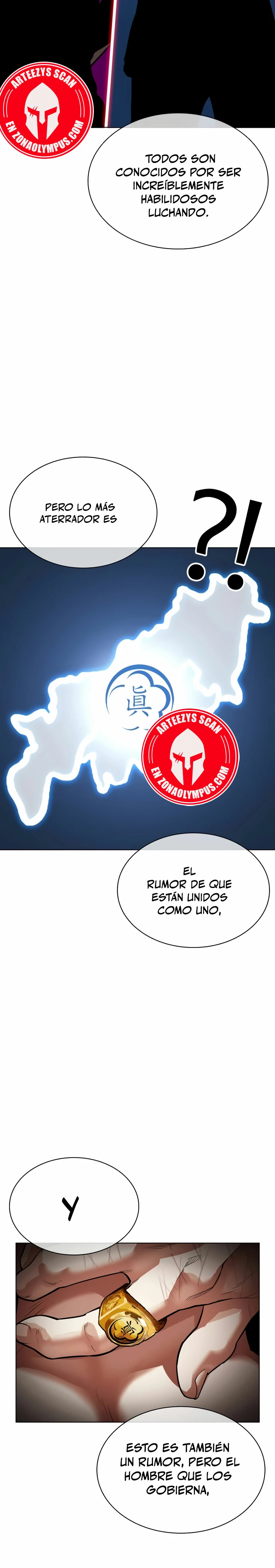 Nueva cara Capitulo 532 página 38