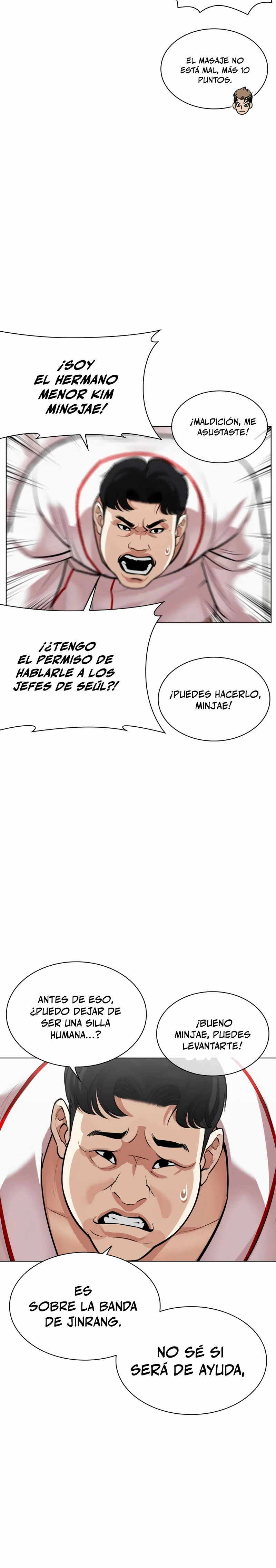 Nueva cara Capitulo 532 página 41