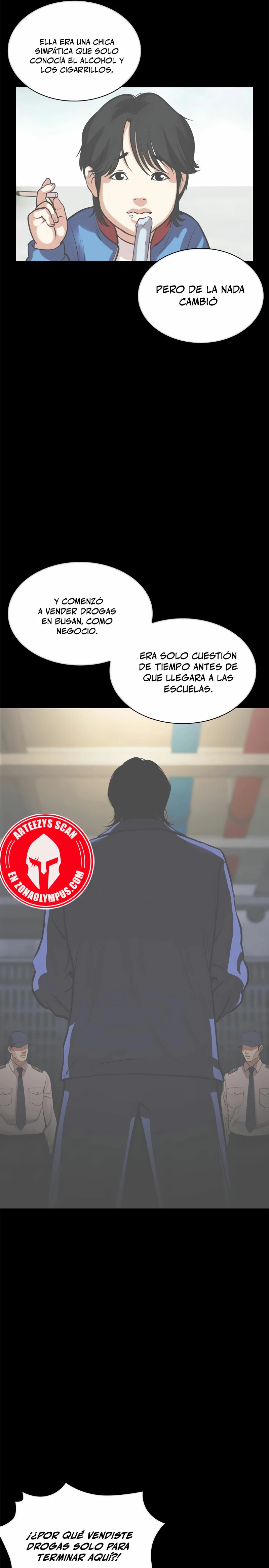 Nueva cara Capitulo 532 página 43