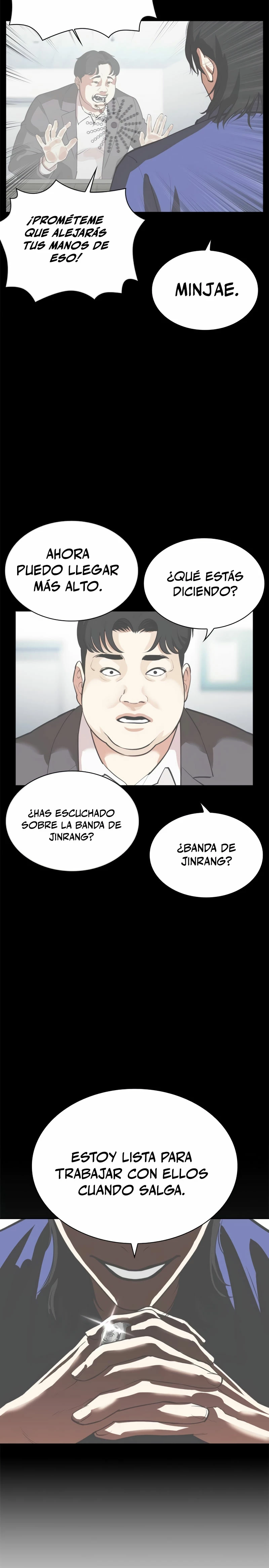 Nueva cara Capitulo 532 página 44