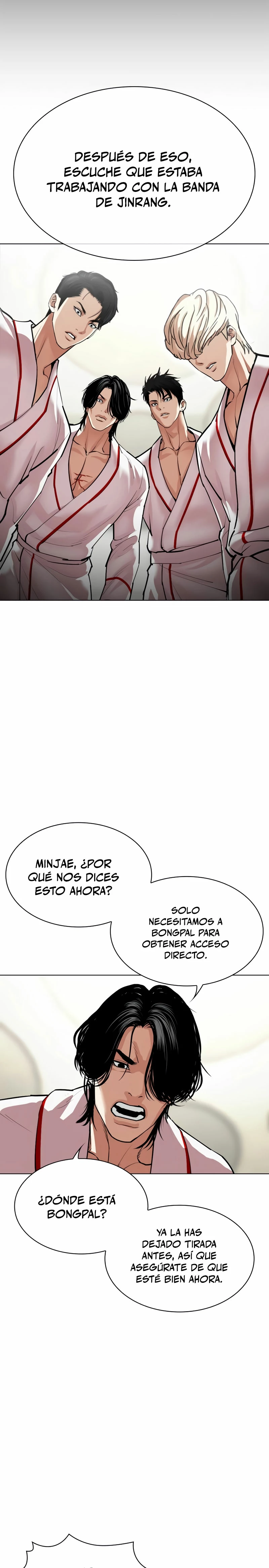 Nueva cara Capitulo 532 página 45
