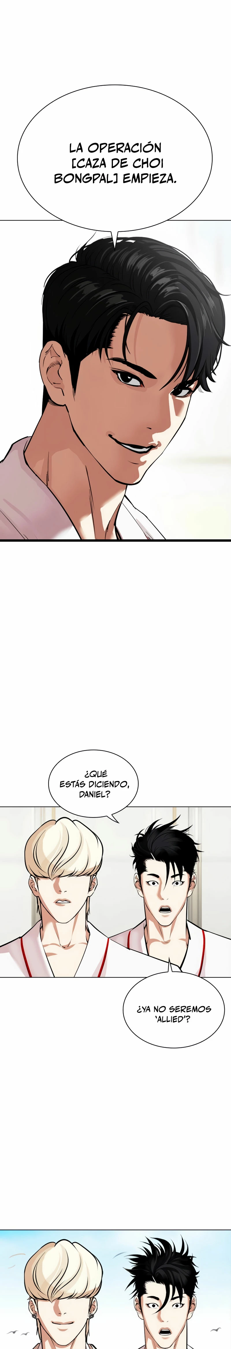 Nueva cara Capitulo 532 página 49