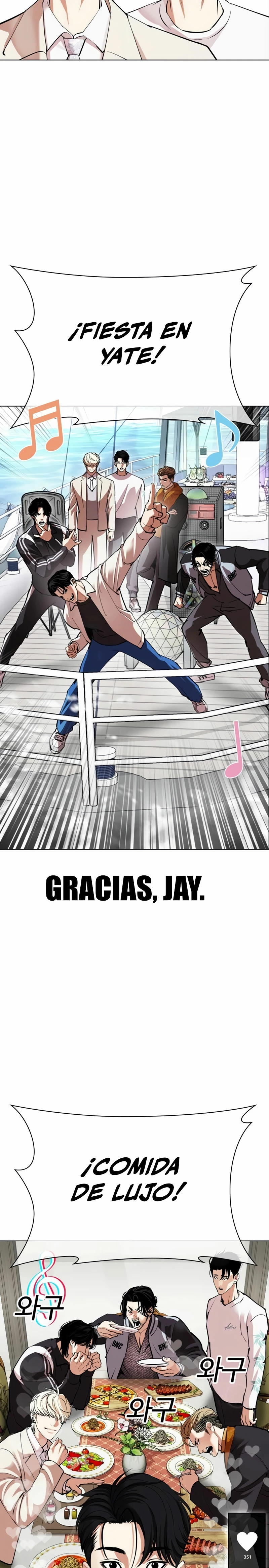 Nueva cara Capitulo 532 página 50