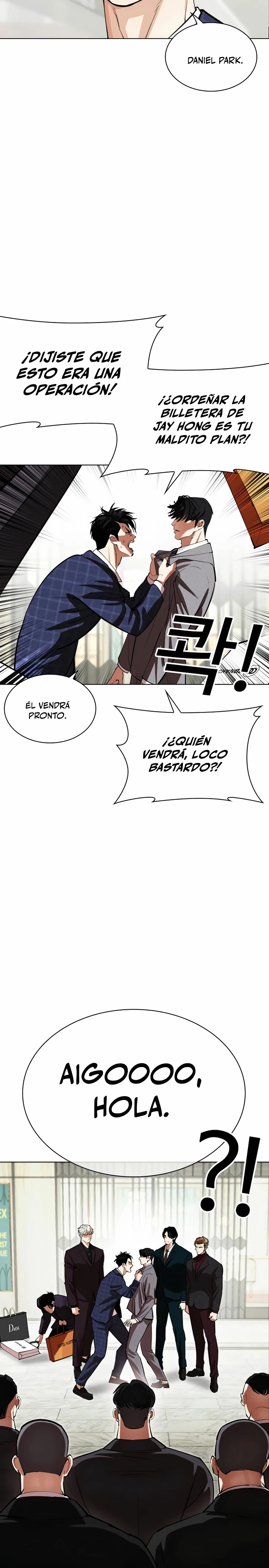 Nueva cara Capitulo 532 página 52
