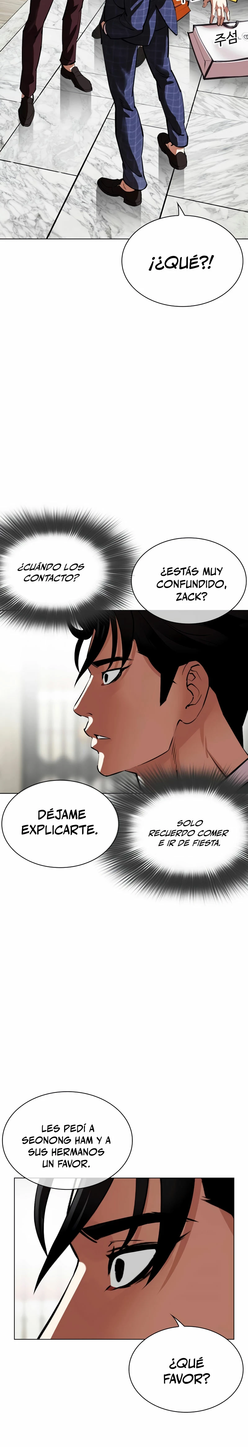 Nueva cara Capitulo 532 página 54