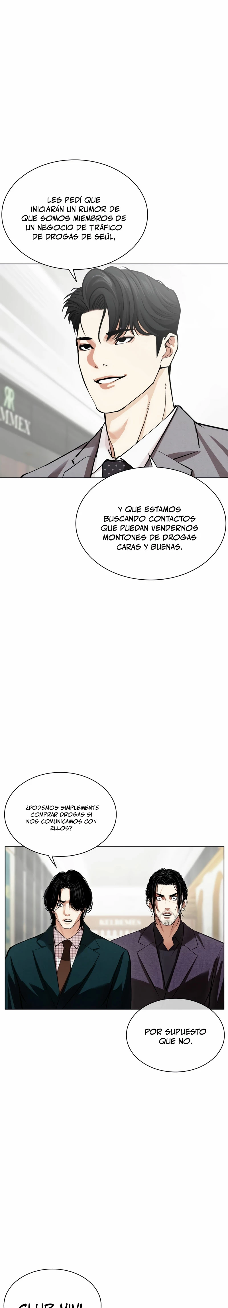 Nueva cara Capitulo 532 página 55