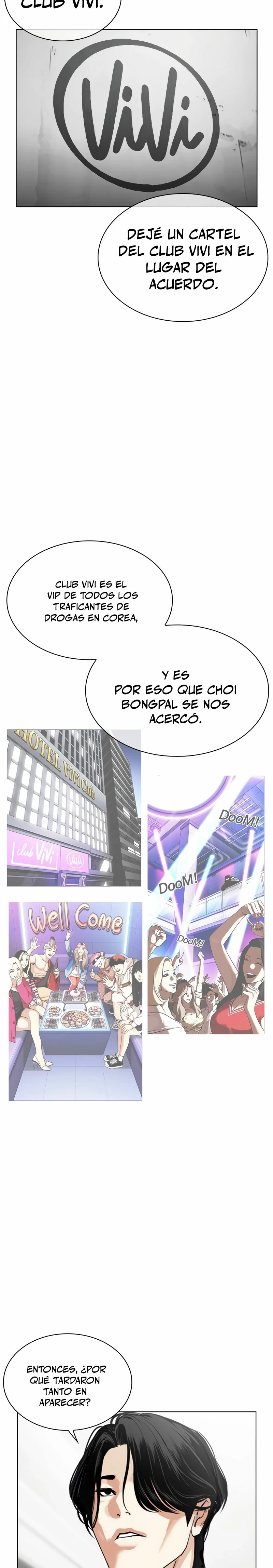 Nueva cara Capitulo 532 página 56