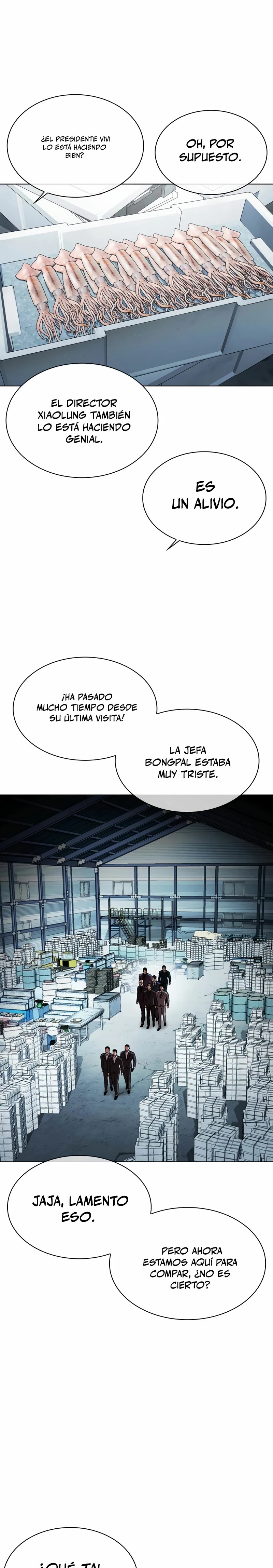 Nueva cara Capitulo 532 página 59