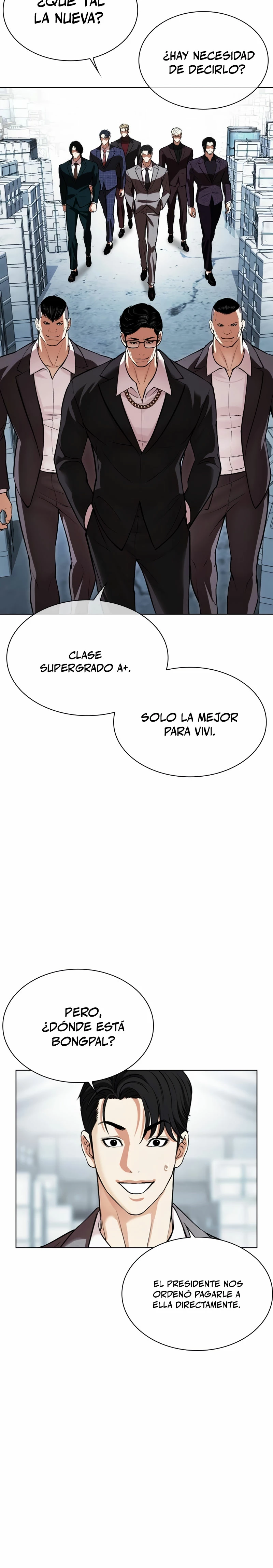 Nueva cara Capitulo 532 página 60