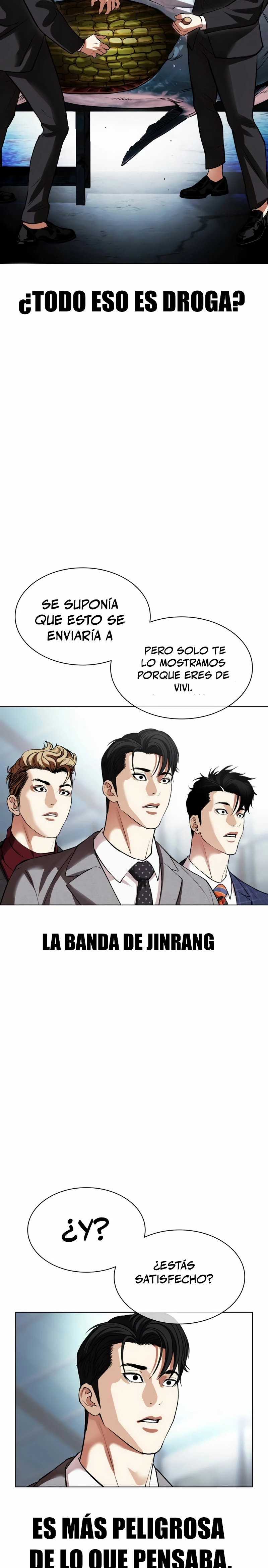 Nueva cara Capitulo 532 página 62