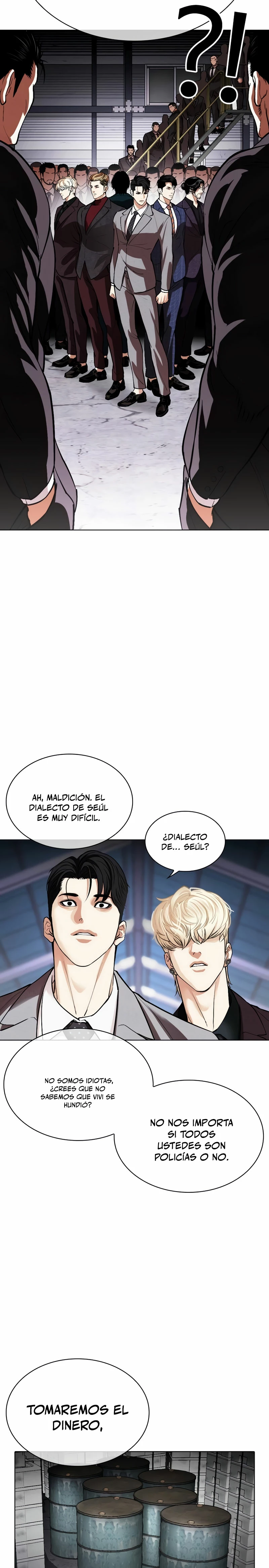 Nueva cara Capitulo 532 página 65
