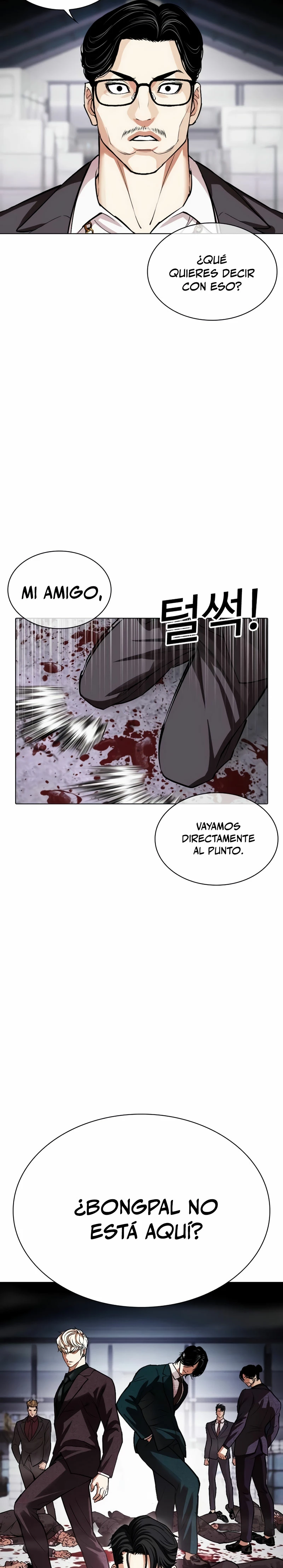 Nueva cara Capitulo 532 página 68