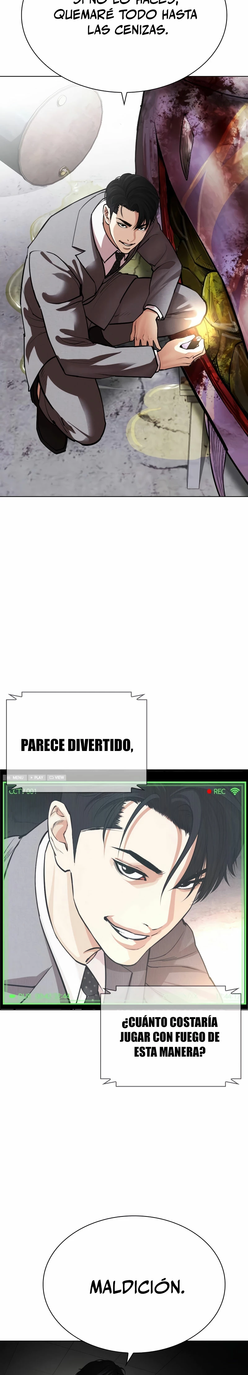 Nueva cara Capitulo 532 página 71