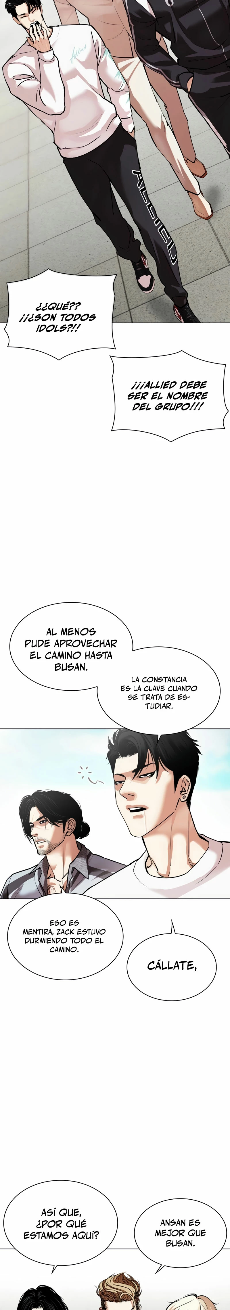 Nueva cara Capitulo 532 página 9