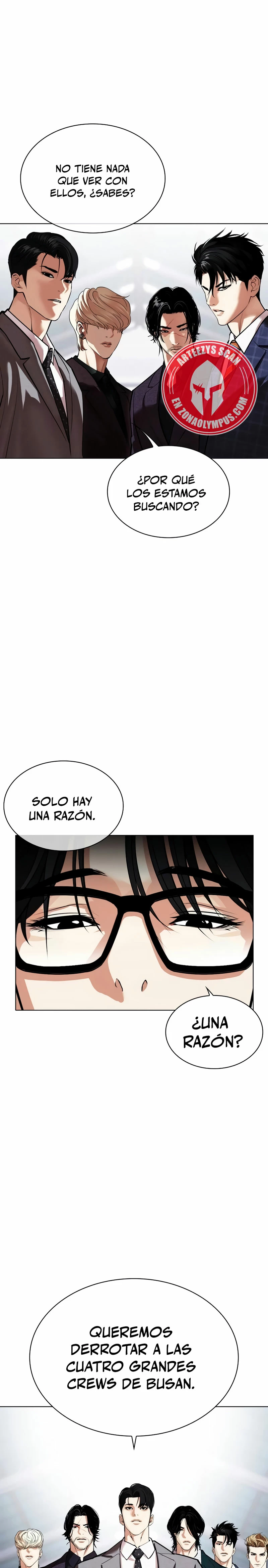Nueva cara Capitulo 533 página 10