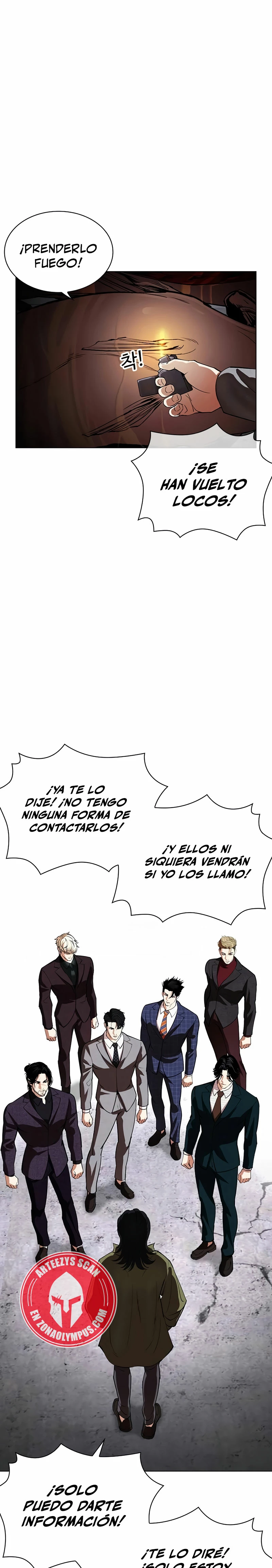 Nueva cara Capitulo 533 página 13