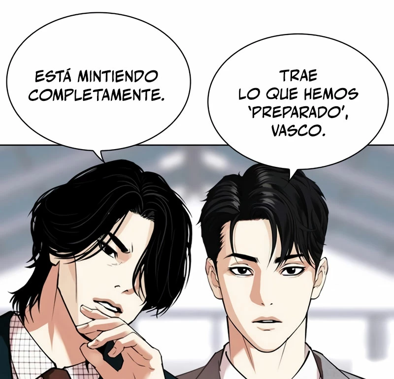 Nueva cara Capitulo 533 página 15