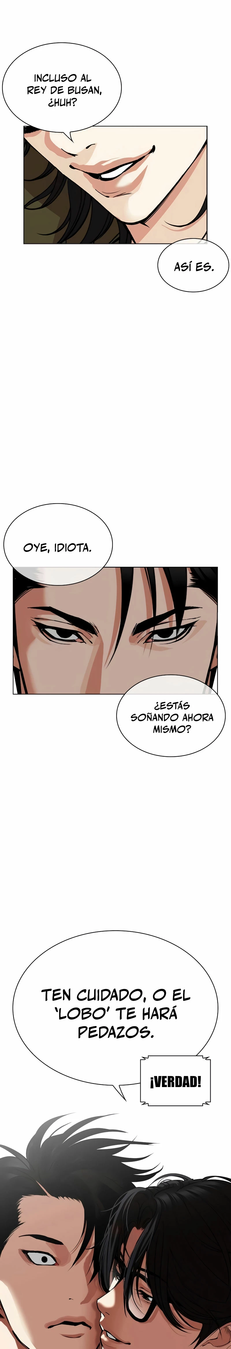 Nueva cara Capitulo 533 página 25
