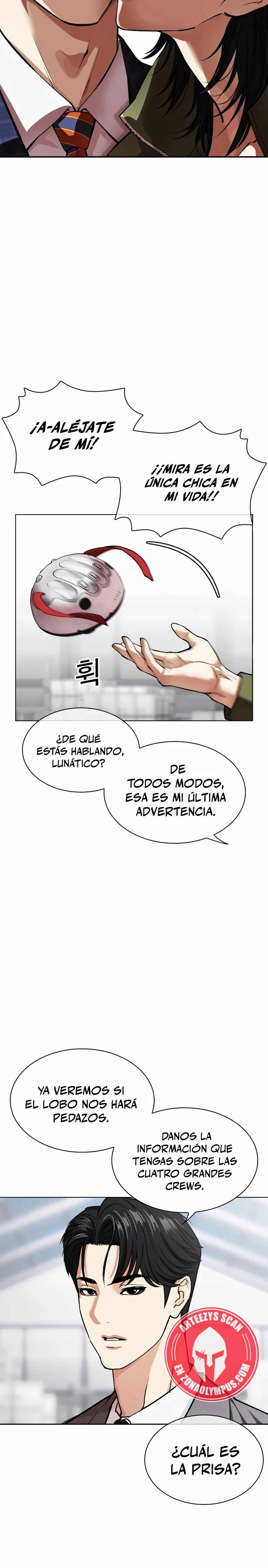 Nueva cara Capitulo 533 página 26