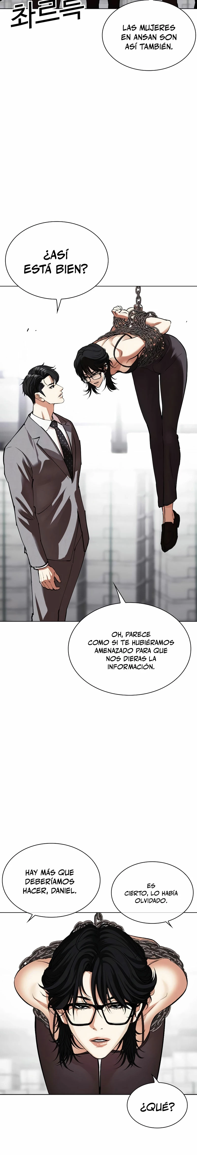 Nueva cara Capitulo 533 página 29