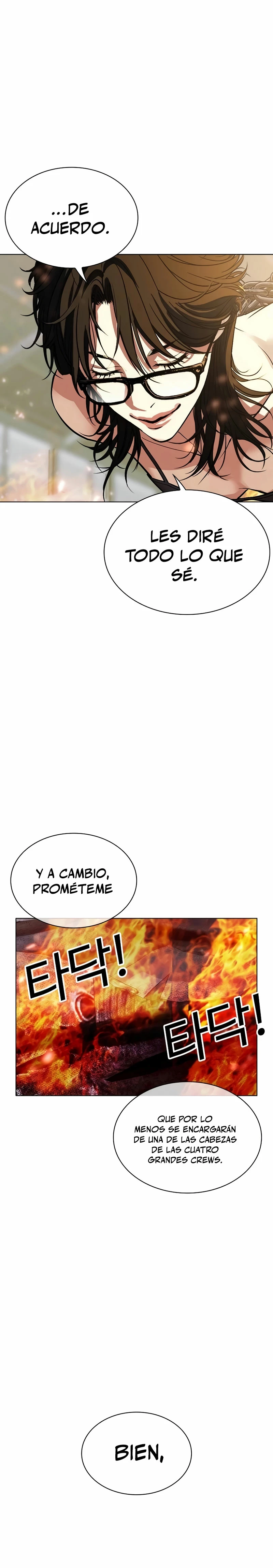 Nueva cara Capitulo 533 página 32