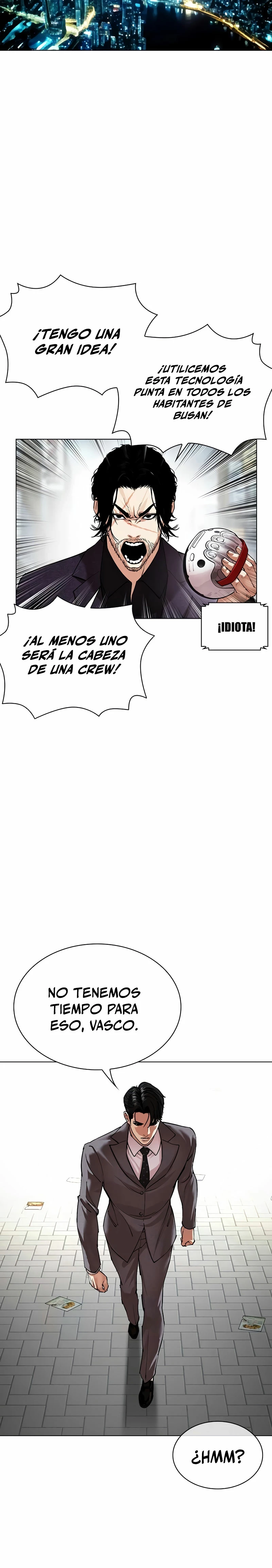 Nueva cara Capitulo 533 página 38