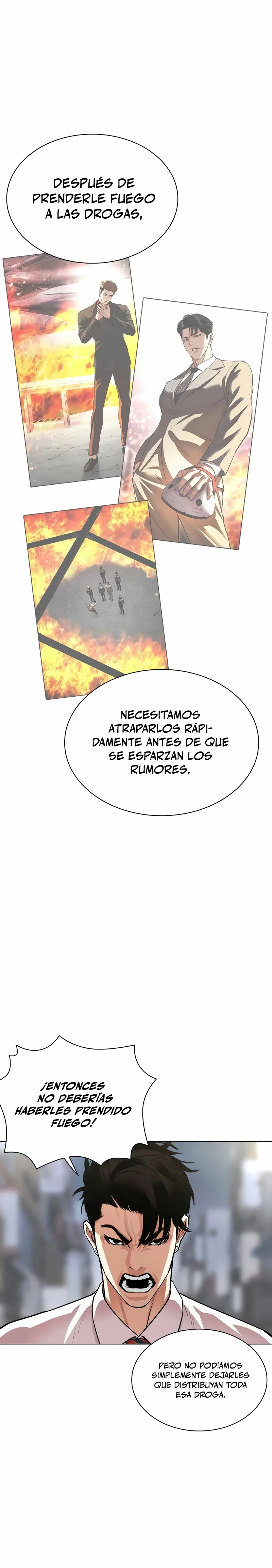 Nueva cara Capitulo 533 página 39