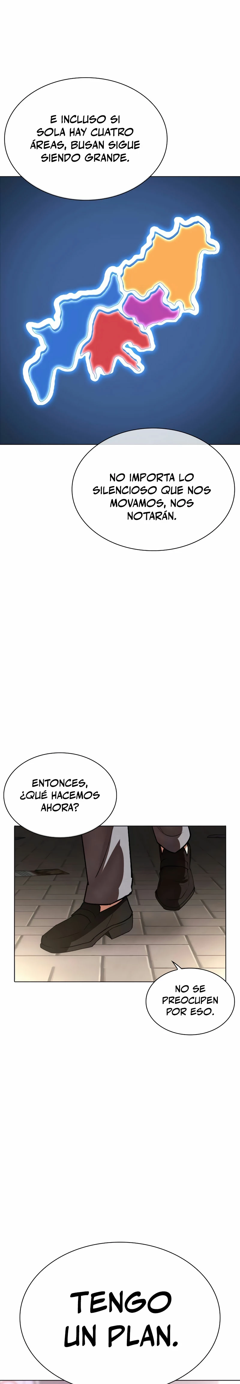 Nueva cara Capitulo 533 página 40