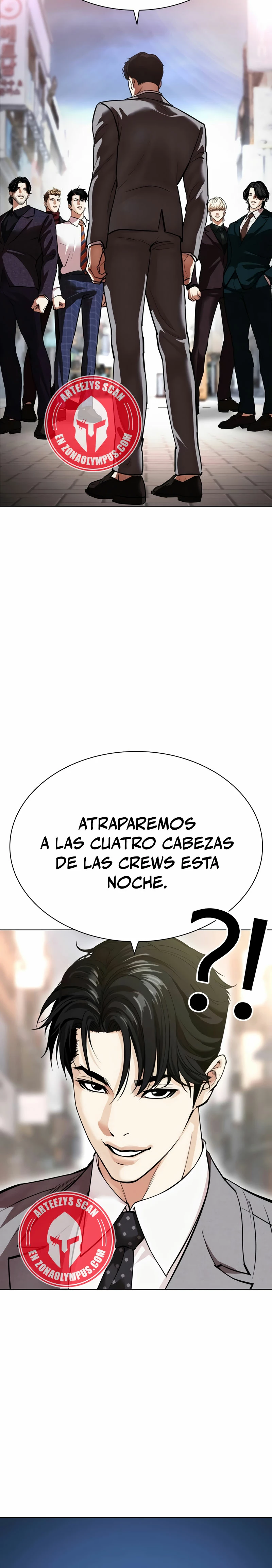 Nueva cara Capitulo 533 página 41