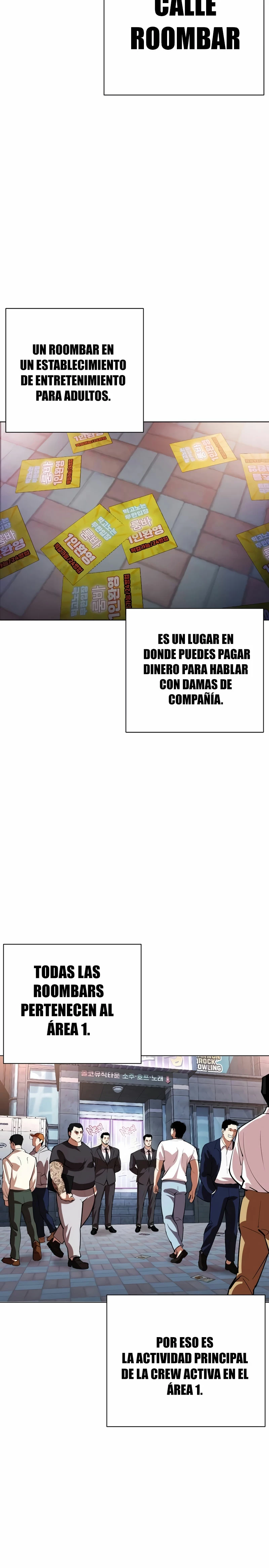 Nueva cara Capitulo 533 página 43