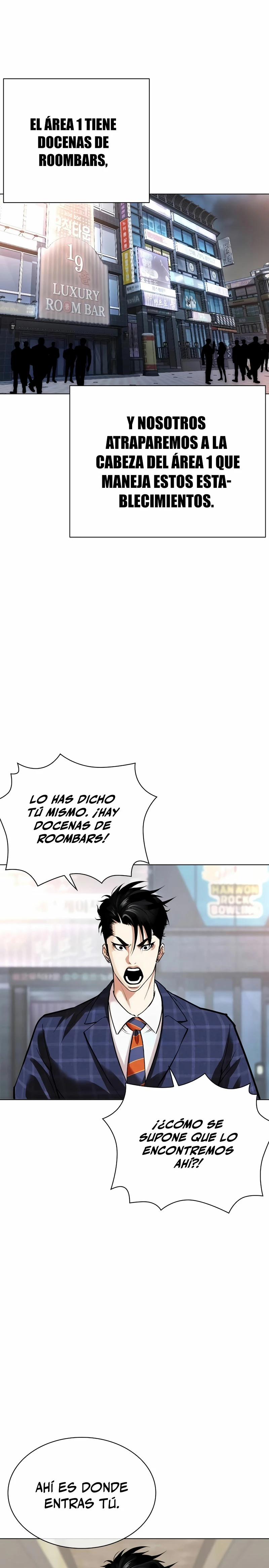 Nueva cara Capitulo 533 página 44