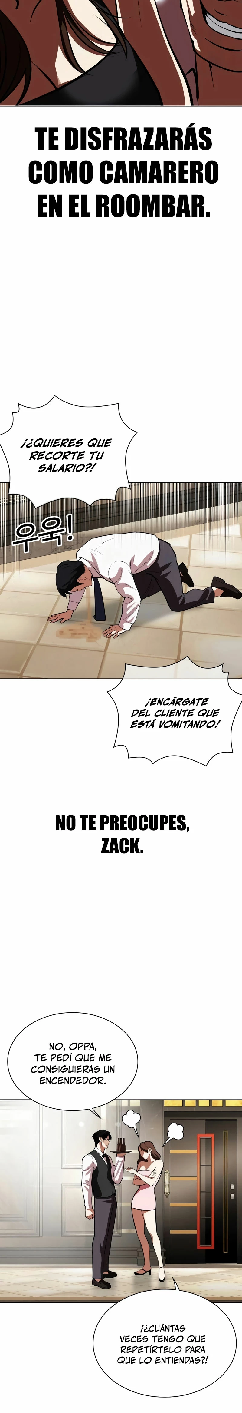 Nueva cara Capitulo 533 página 46