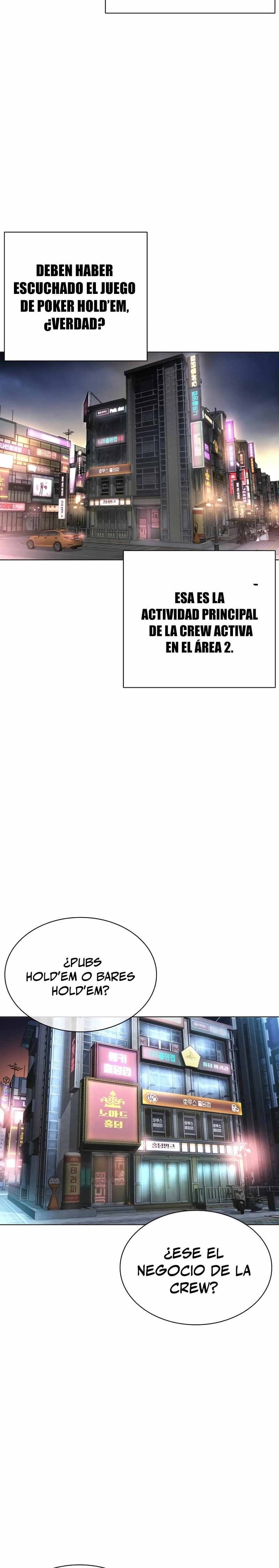 Nueva cara Capitulo 533 página 51