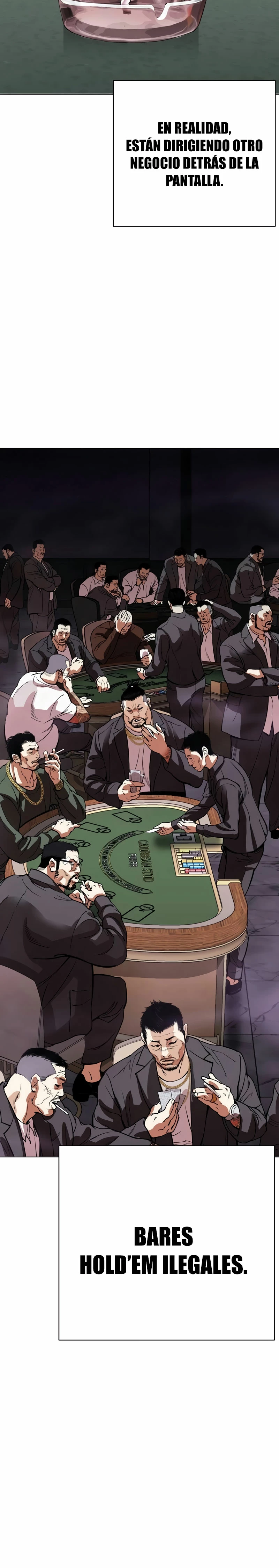 Nueva cara Capitulo 533 página 53