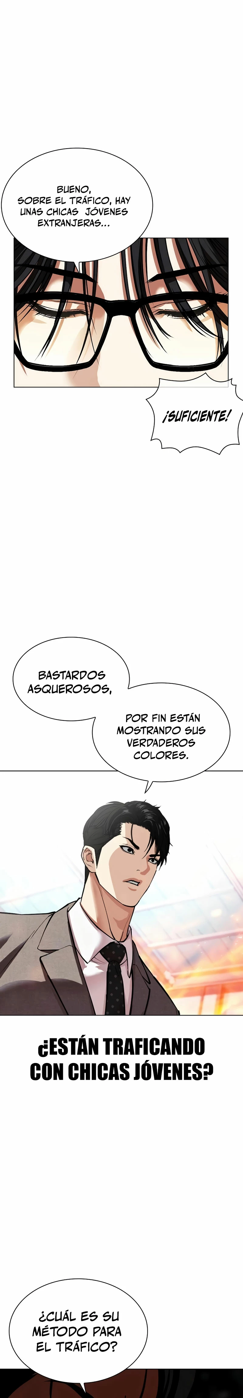 Nueva cara Capitulo 533 página 59