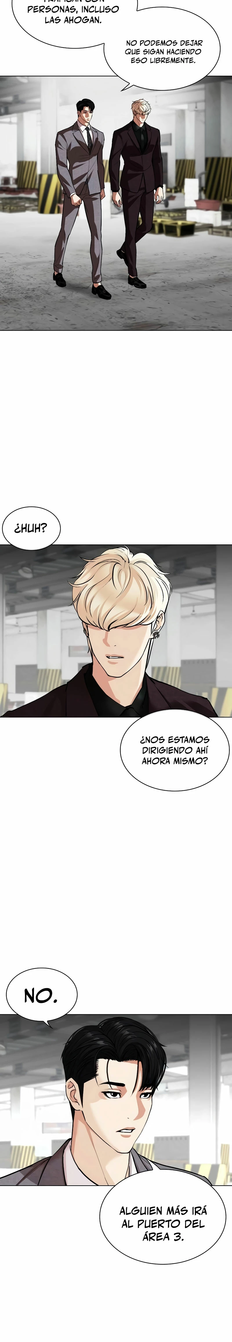 Nueva cara Capitulo 533 página 62