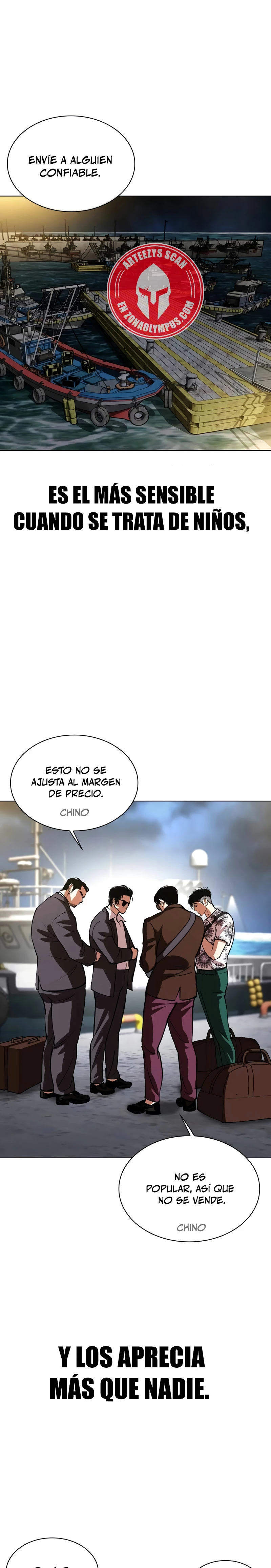 Nueva cara Capitulo 533 página 63