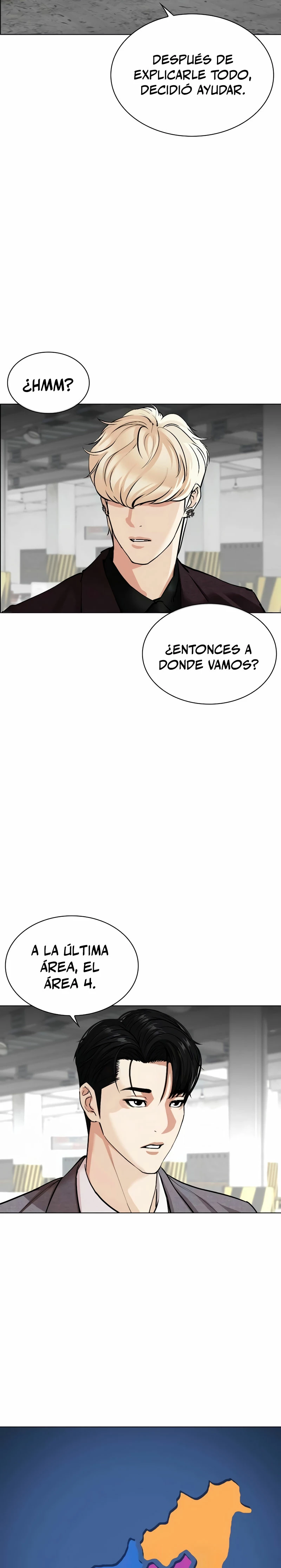 Nueva cara Capitulo 533 página 66