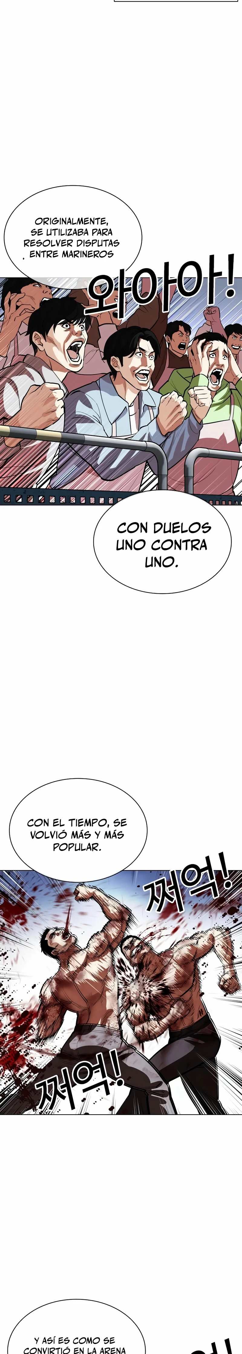 Nueva cara Capitulo 533 página 68