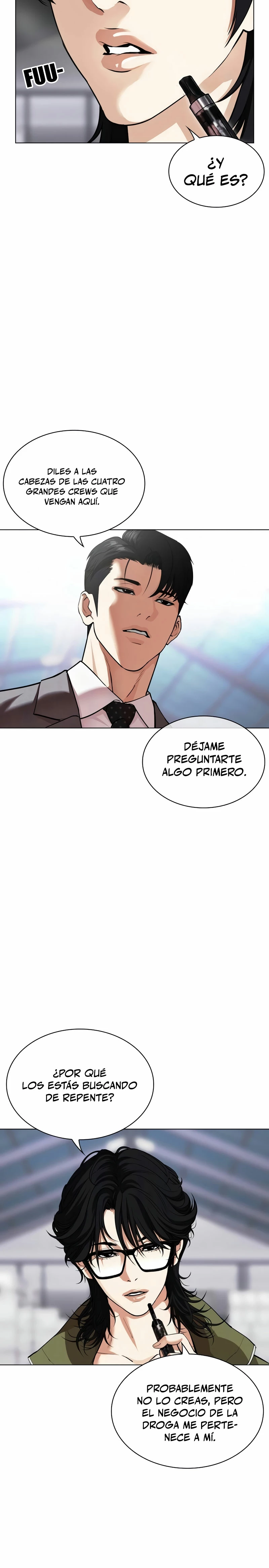 Nueva cara Capitulo 533 página 9