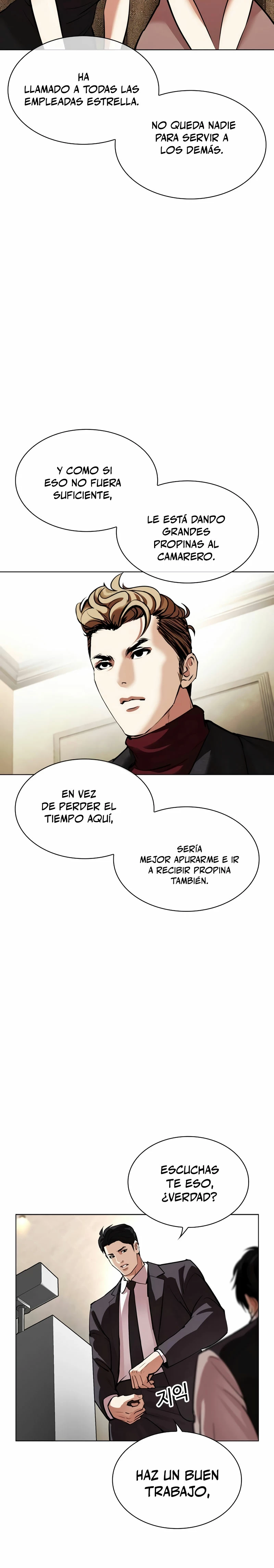 Nueva cara Capitulo 534 página 10