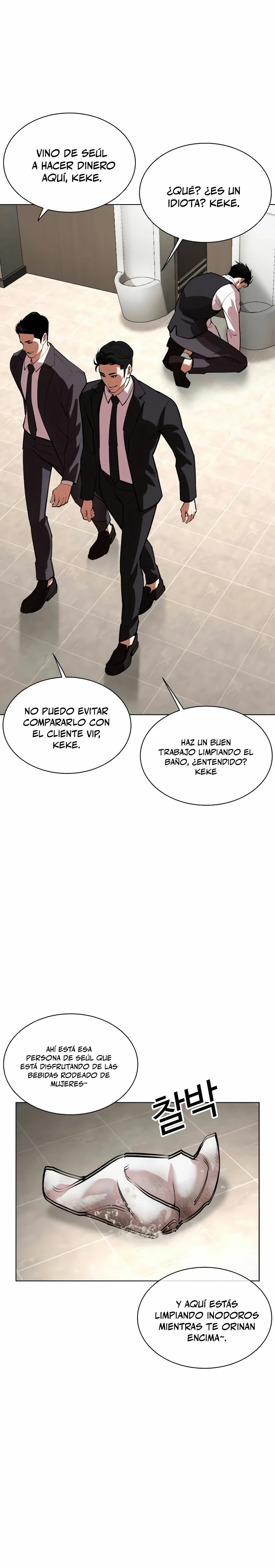 Nueva cara Capitulo 534 página 12