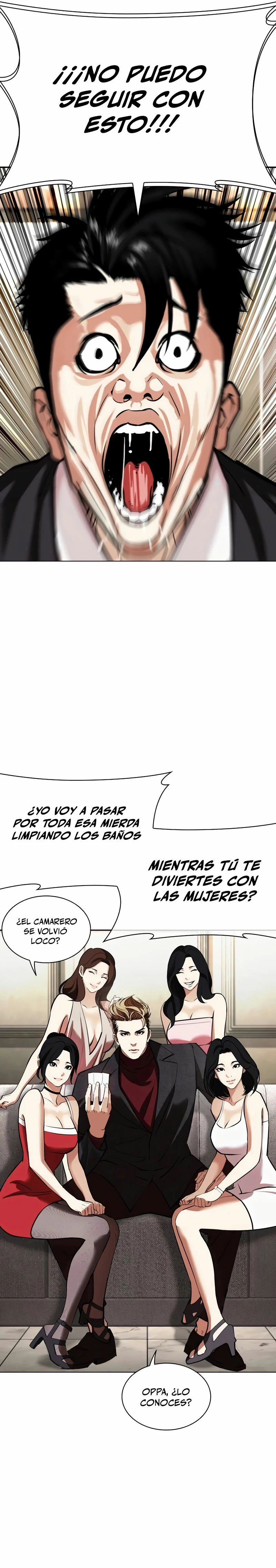 Nueva cara Capitulo 534 página 13
