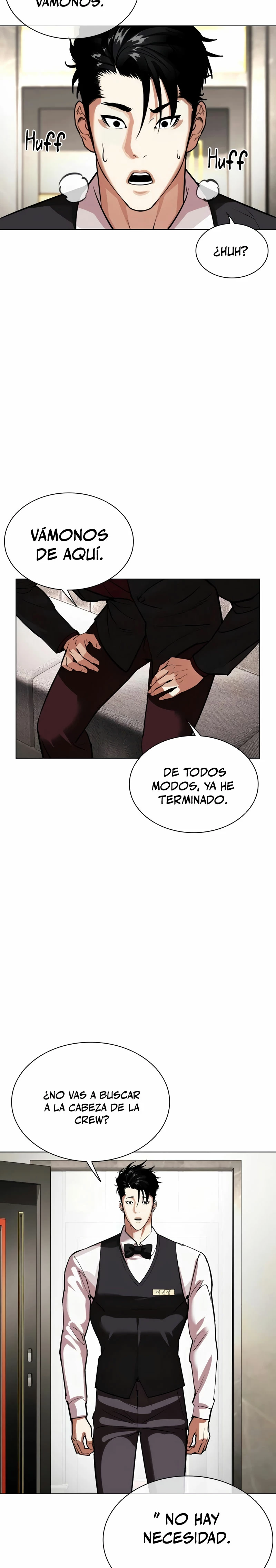 Nueva cara Capitulo 534 página 20