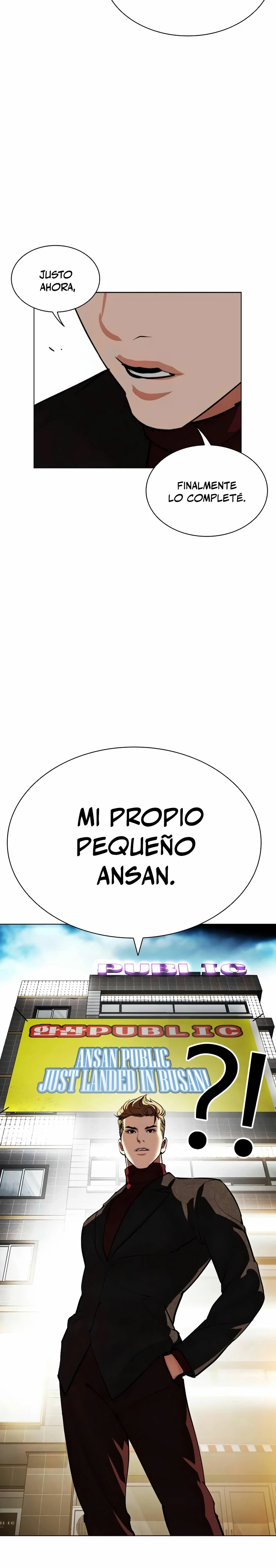 Nueva cara Capitulo 534 página 21
