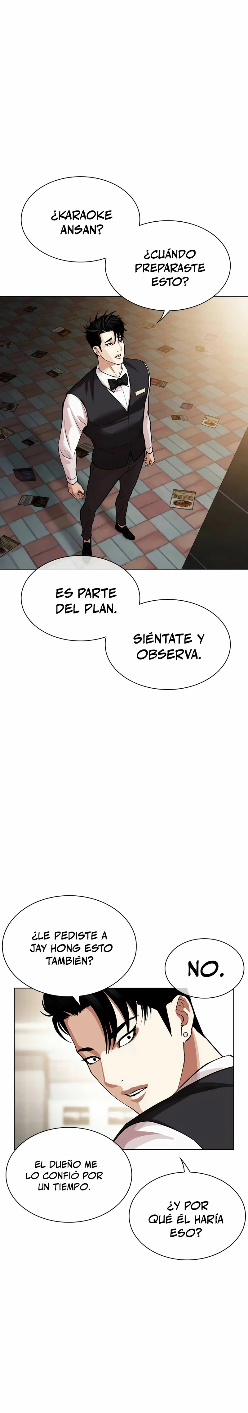 Nueva cara Capitulo 534 página 22