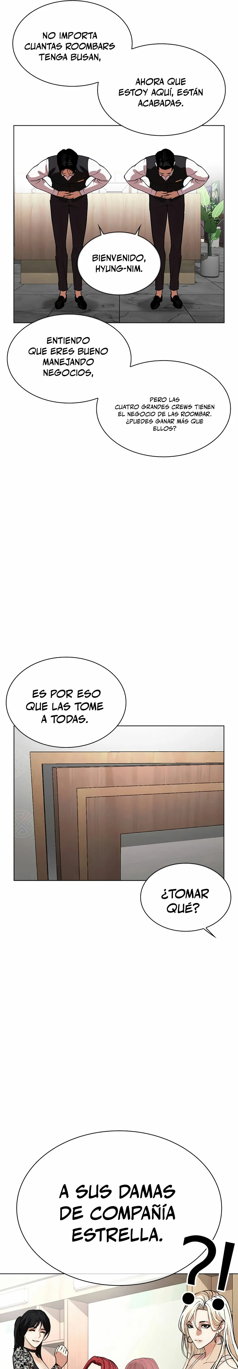Nueva cara Capitulo 534 página 24