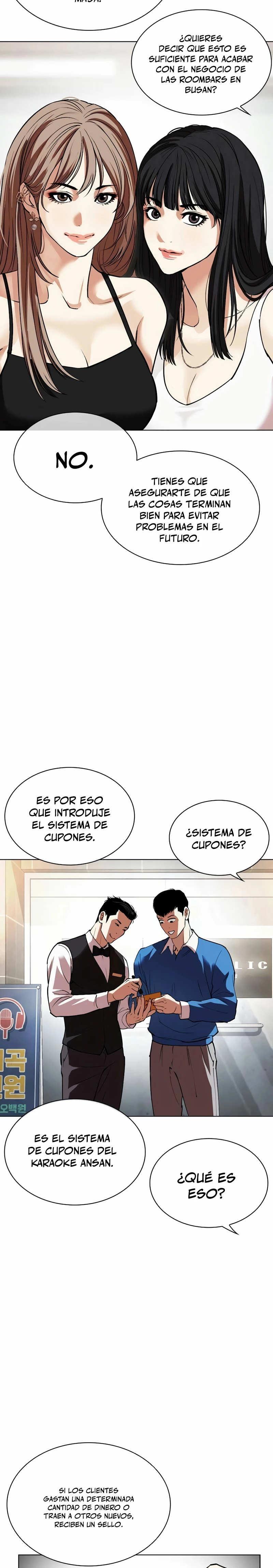Nueva cara Capitulo 534 página 31